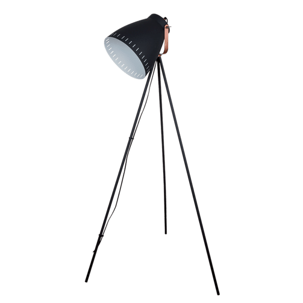 MAX ΕΠΙΔΑΠΕΔΙΟ ΦΩΤΙΣΤΙΚΟ 1XE27 ΜΑΥΡΟ H1450mm