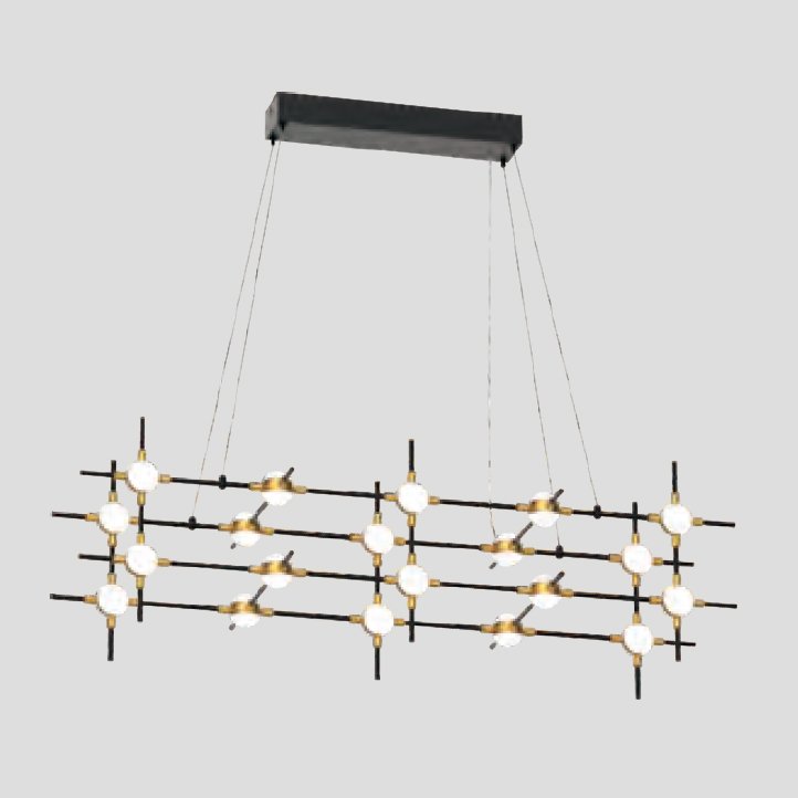MODULAR LED PENDANT 48W 3000K MODULAR LED PENDANT 48W 3000K