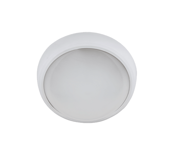 LED ΠΛΑΦΟΝΙΕΡΑ BRLED 6W ΛΕΥΚΗ IP54