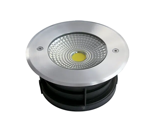 RAY20 LED ΧΩΝΕΥΤΟ ΣΠΟΤ ΕΔΑΦΟΥΣ 20W 5500K IP67