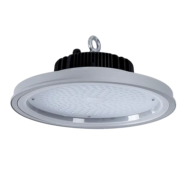 VECA SMD LED ΚΑΜΠΑΝΑ 120W 5500K IP65 ΓΚΡΙ