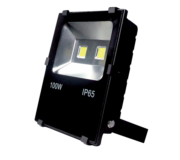 LED ΠΡΟΒΟΛΕΑΣ VEGA100 100W 5000-5500K ΜΑΥΡΟ