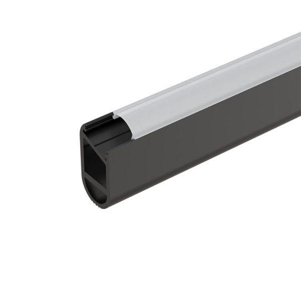 EL-27WR ALUM. WARDROBE PROFILE 2.5M