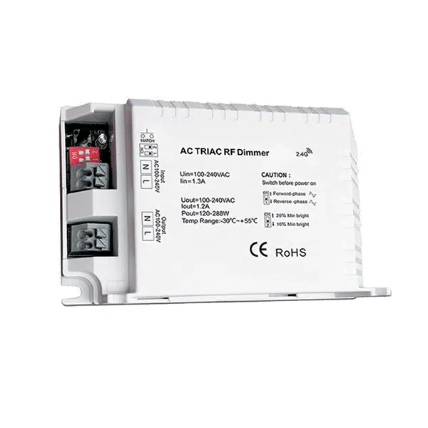 SMART RF ΝΤΙΜΕΡ TRIAC ΜΟΝΟΚΑΝΑΛΟ