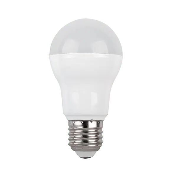 LED ΛΑΜΠΤΗΡΑΣ PEAR A60 SMD2835 8W E27 230V ΛΕΥΚΟ