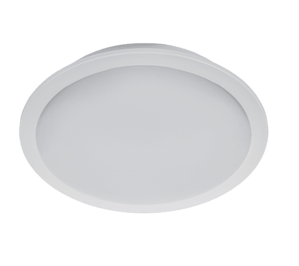 LED ΠΑΝΕΛ ΣΤΡΌΓΓΥΛΟ 10W 6500K IP65