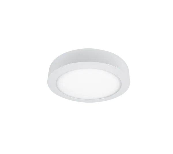 LED ΠΑΝΕΛ ΕΞΩΤΕΡΙΚΟ ΣΤΡΟΓΓΥΛΟ 21W 3000К Ф225MM