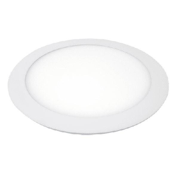 LED ΠΑΝΕΛ ΣΤΡΌΓΓΥΛΟ 23W 6500K IP65