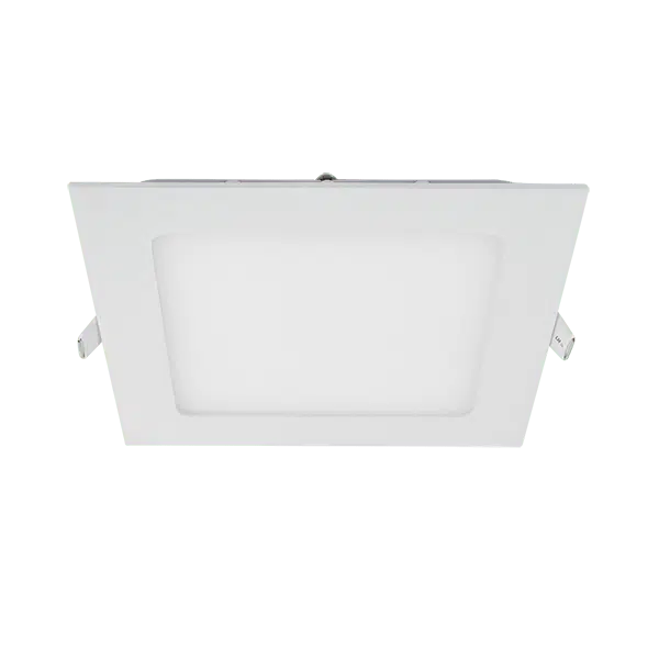 LED ΠΑΝΕΛ ΤΕΤΡΑΓΩΝΟ ΧΩΝΕΥΤΟ 12W 2700-3000K