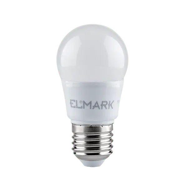 ΛΑΜΠΤΗΡΑΣ LED GLOBE G45 8W E27 230V ΛΕΥΚΟ