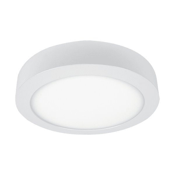 STELLAR LED ΠΑΝΕΛ ΣΤΡΌΓΓΥΛΟ ΕΞΩΤΕΡΙΚΟ 12W 6500K