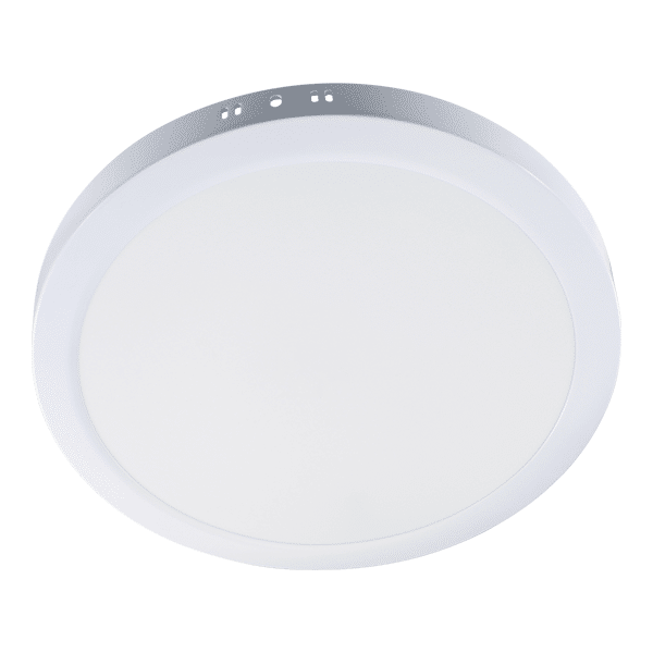 STELLAR LED ΠΑΝΕΛ ΣΤΡΌΓΓΥΛΟ ΕΞΩΤΕΡΙΚΟ 24W 2700K