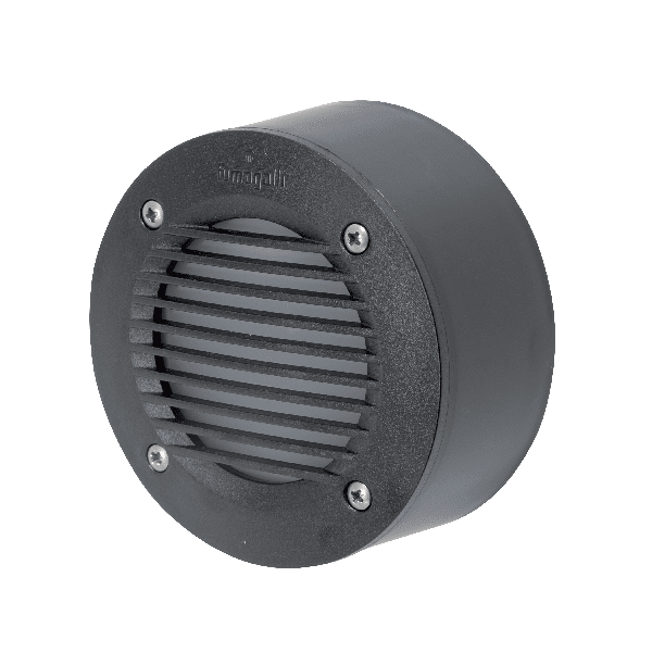 EXTRALETI 100RGR LED ΑΠΛΊΚΑ ΦΩΤΙΣΤΙΚΌ ΤΟΊΧΟΥ 3W CCT IP66 ΜΑΥΡΟ