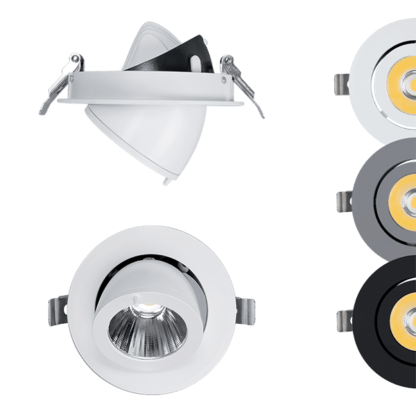 SKY TL180 COB ΦΩΤΙΣΤΙΚΟ ΡΑΓΑΣ 20W 220-240V 4000K 24° ΜΑΥΡΟ SKY TL180 COB ΦΩΤΙΣΤΙΚΟ ΡΑΓΑΣ 20W 220-240V 4000K 24° ΜΑΥΡΟ