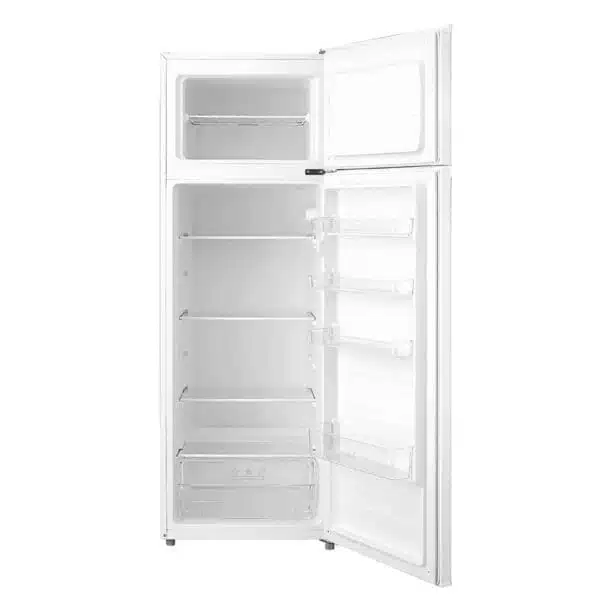 Elmark El 312R Ψυγείο Δίπορτο 235L Με Διπλή Ψύξη Humidity Control Produced For Elmark By Midea