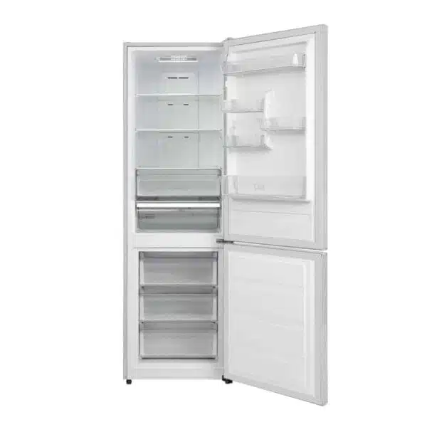Elmark El 403RW Ψυγείοκαταψύκτης Combi No Frost 310L Με Οθόνη Διπλή Ψύξη Produced For Elmark By Midea