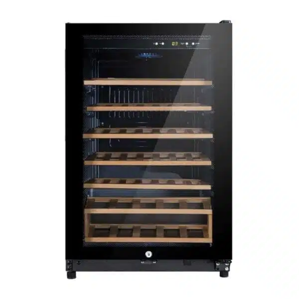 Elmark Free Standing Wine Cooler El 169C – Ψυγείο Κρασιών 45 Φιαλών Μονοζωνικής Ψύξης Produced For Elmark By Midea 2