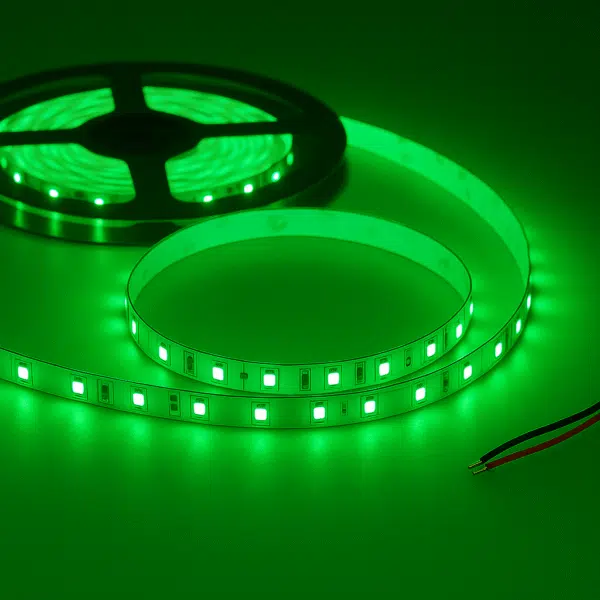 Elmark Ταινία LED W V DC IP Πράσινο