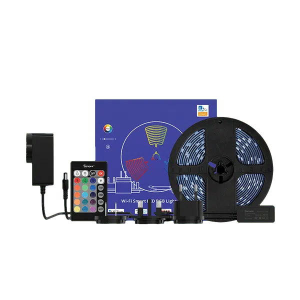 L2 Lite-5M-EU WI-FI SMART RGB LED STRIP 5M SET