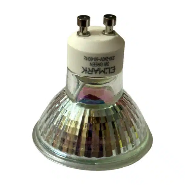 LED ΛΑΜΠΤΗΡΑΣ SMD W GU V ΠΡΑΣΙΝΟ