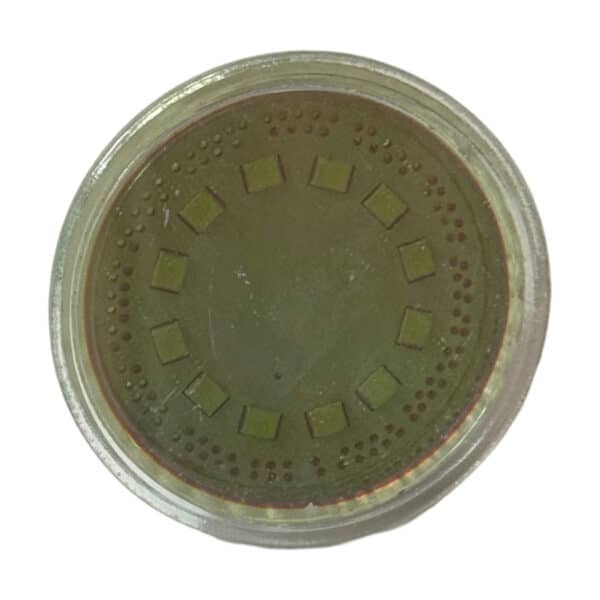 LED ΛΑΜΠΤΗΡΑΣ SMD W GU V ΠΡΑΣΙΝΟ