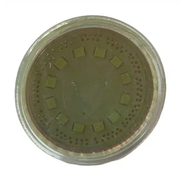 LED ΛΑΜΠΤΗΡΑΣ SMD W GU V ΠΡΑΣΙΝΟ