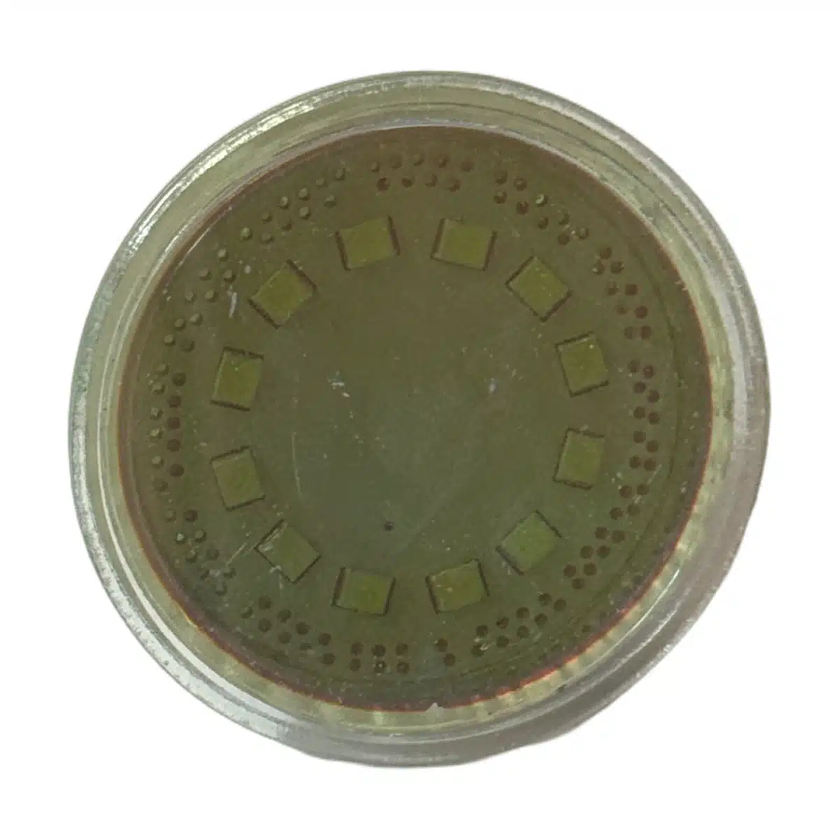 LED ΛΑΜΠΤΗΡΑΣ SMD W GU V ΠΡΑΣΙΝΟ