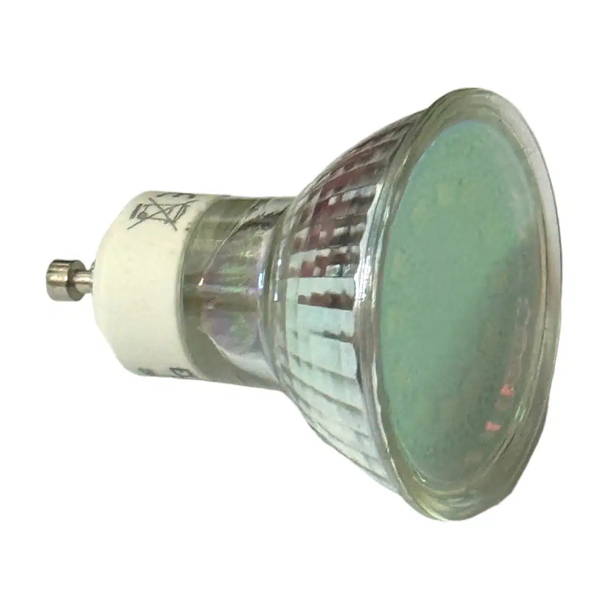 LED ΛΑΜΠΤΗΡΑΣ SMD W GU V ΠΡΑΣΙΝΟ