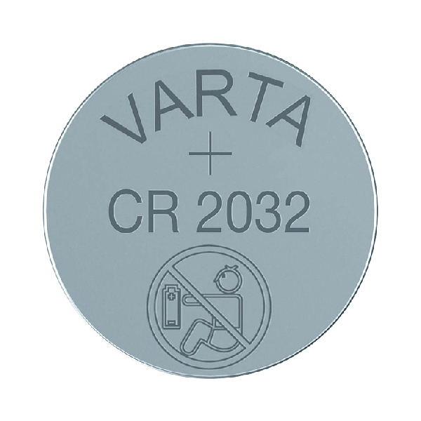ΜΠΑΤΑΡΙΑ VARTA PROFESSIONAL ELECTRONICS CR2032
