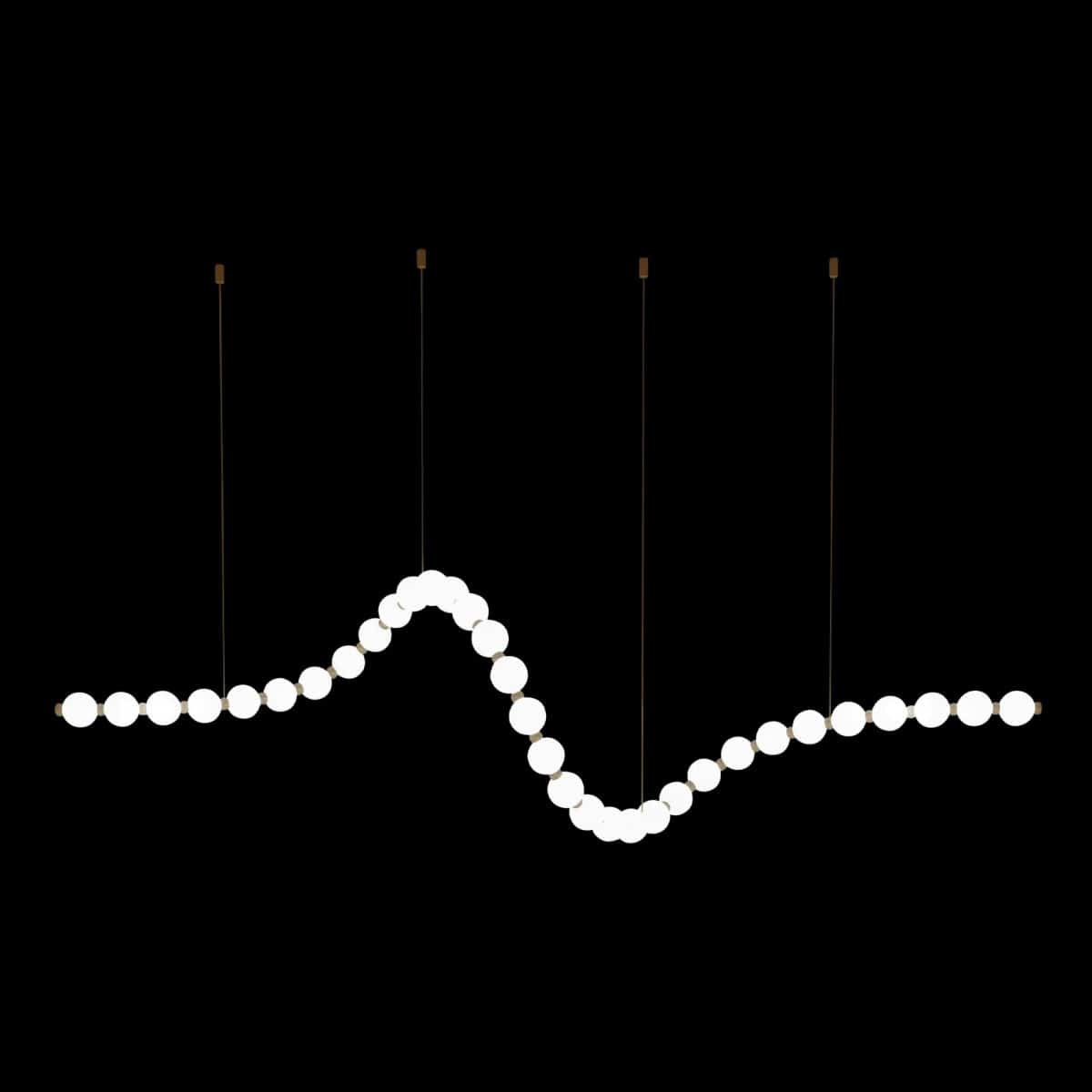 PEARL LED PENDANT-1 Pearl LED Pendant 1