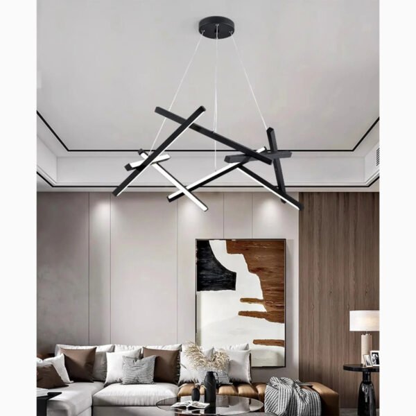 Prisma Πολυέλαιος Οροφής LED Dimmable