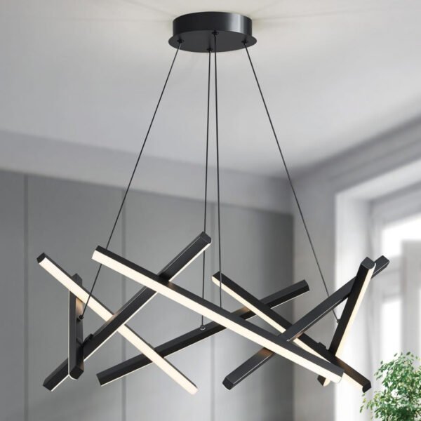 Prisma Πολυέλαιος Οροφής LED Dimmable
