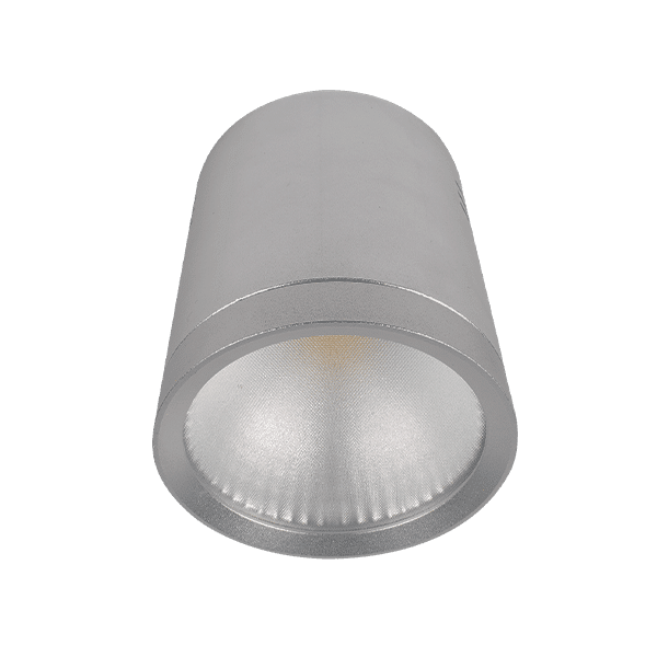 LED ΣΠΟΤ RDLOMCOB 20W 230V 2700K 60° ΓΚΡΙ ΕΞΩΤΕΡΙΚΟ