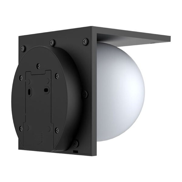Solar LED Sfera Απλίκα Εξωτερικού Χώρου LM