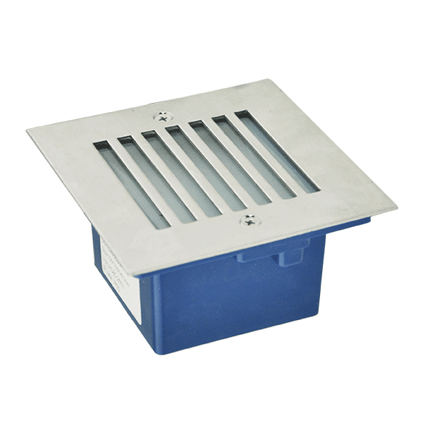 GRF001/T1 LED SMD 1W 4000K IP65 ΓΚΡΙ GRF001/T1 LED SMD 1W 4000K IP65 ΓΚΡΙ