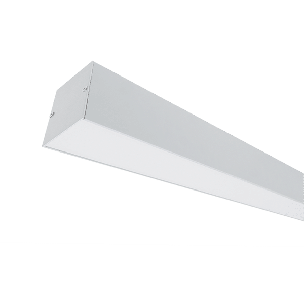 LED ΠΡΟΦΙΛ ΓΙΑ ΕΞΩΤΕΡΙΚΗ ΤΟΠΟΘΕΤΗΣΗ S77 24W 4000K 600MM ΛΕΥΚΟ