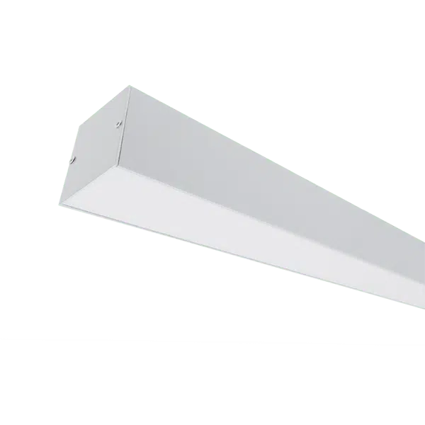 LED ΠΡΟΦΙΛ ΓΙΑ ΕΞΩΤΕΡΙΚΗ ΤΟΠΟΘΕΤΗΣΗ S77 24W 4000K 600MM ΛΕΥΚΟ