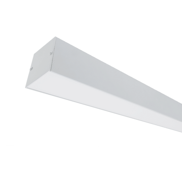 LED ΠΡΟΦΙΛ ΓΙΑ ΕΞΩΤΕΡΙΚΗ ΤΟΠΟΘΕΤΗΣΗ S48 12W 6500K 600MM ΛΕΥΚΟ