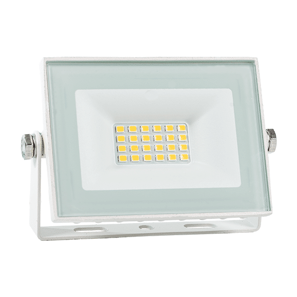 VEGA10 SLIM SMD 10W LED ΠΡΟΒΟΛΕΑΣ 3000K ΛΕΥΚΟΣ