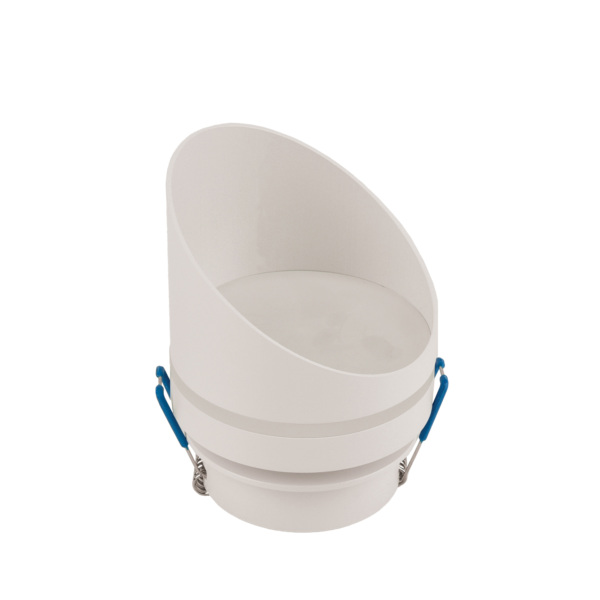 EL-5879 DOWNLIGHT GU10 ALUMINIUM