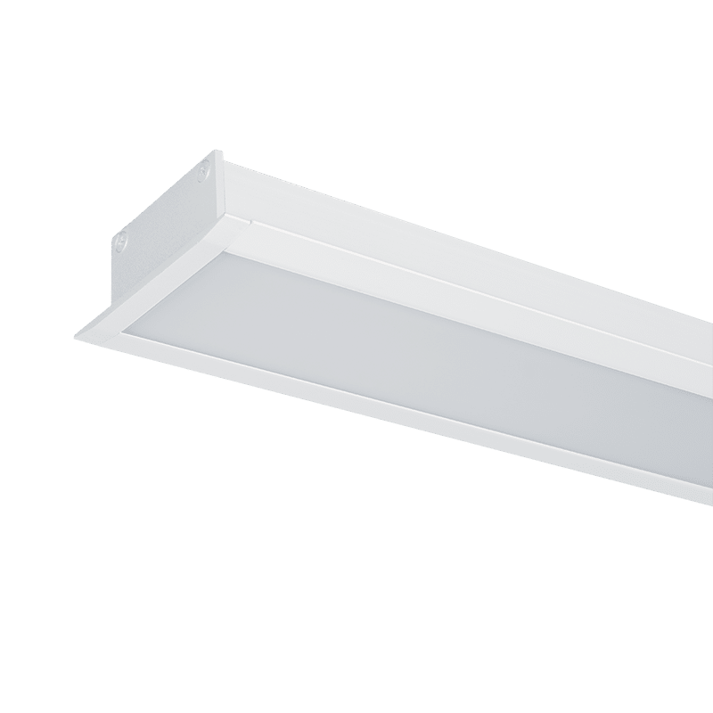 LED ΠΡΟΦΙΛ ΧΩΝΕΥΤΟ S77 24W 4000K 600MM ΛΕΥΚΟ LED ΠΡΟΦΙΛ ΧΩΝΕΥΤΟ S77 24W 4000K 600MM ΛΕΥΚΟ