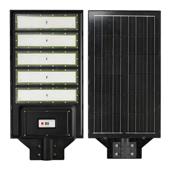 Ηλιακός Προβολέας Δρόμου W με Τηλεχειριστήριο και Αδιάβροχη Προστασία IP – WL SSL S