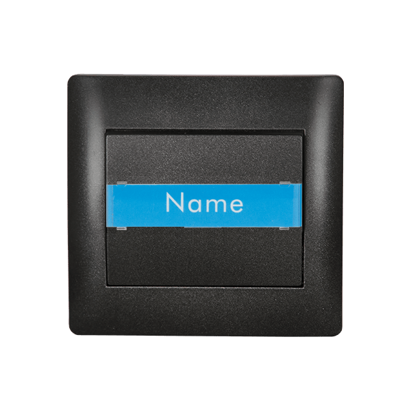 RHYME ΔΙΑΚΟΠΤΗΣ ΚΟΥΔΟΥΝΙΟΥ ΜΕ ΚΑΡΤΕΛΑΚΙ ΓΡΑΦΙΤΗΣ ΜΕΤΑΛΛΙΖΕ