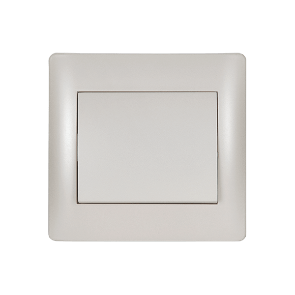 RHYME ΔΙΑΚΟΠΤΗΣ СХ.7 ΛΕΥΚΟ ΜΕΤΑΛΛΙΖΕ