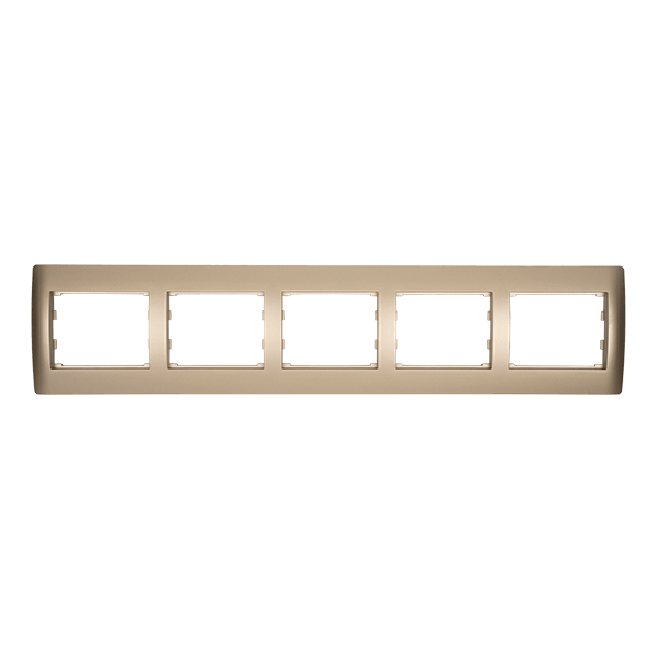 RHYME ΠΛΑΙΣΙΟ ΠΕΝΤΑΠΛΟ ΓΚΡΙ ΜΕΤΑΛΛΙΖΕ