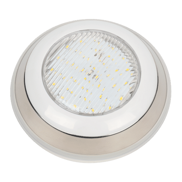 PL4 LED ΦΩΤΙΣΤΙΚΟ ΠΙΣΙΝΑΣ 18W 3000K AC/DC12-24