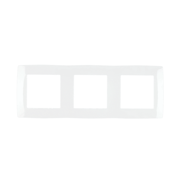 CITY ΠΑΝΕΛ ΤΡΙΠΛΟ ΛΕΥΚΟ