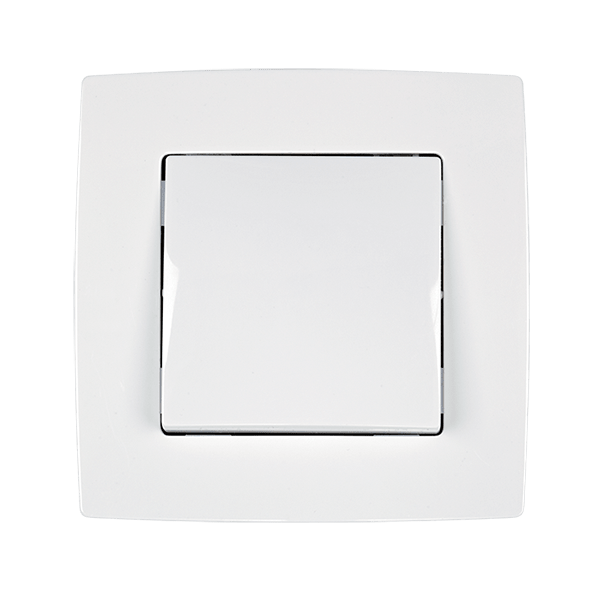 CITY ΔΙΠΟΛΙΚΟΣ ΔΙΑΚΟΠΤΗΣ 20A ΛΕΥΚΟ ΜΕΤΑΛΛΙΖΕ