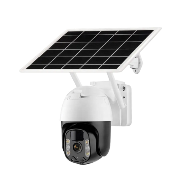 EL-Q703F TUYA SMART 4G PTZ SOLAR CAMERA 3MP IP66