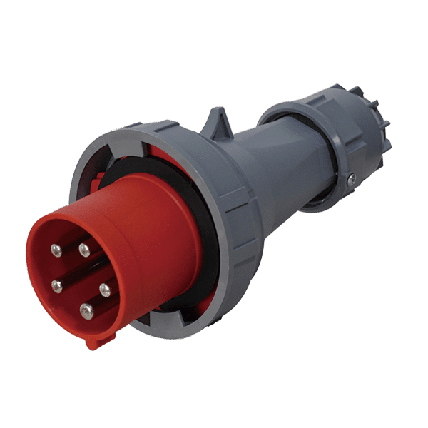 ΦΙΣ ΚΙΝΗΤΟ HTN-0351 63А IP67 3P+N+E 400V